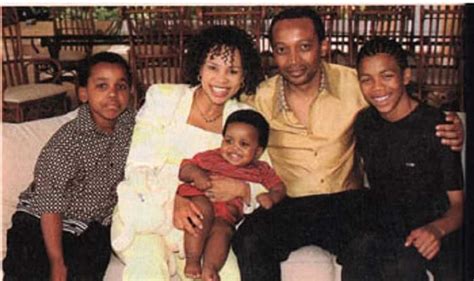 Born into money: Meet the sons of 5 of South Africa's .
